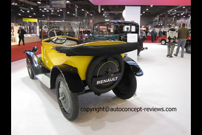 1923 Renault Type KJ1